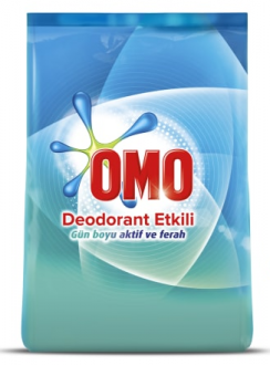 Omo Deodorant Etkili Toz Çamaşır Deterjanı 4 kg Deterjan kullananlar yorumlar